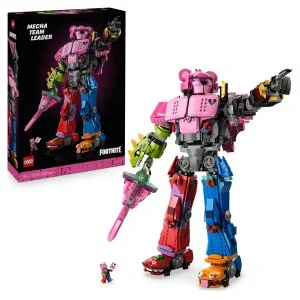 LEGO® Fortnite® 77078 Vodja ekipe Mecha