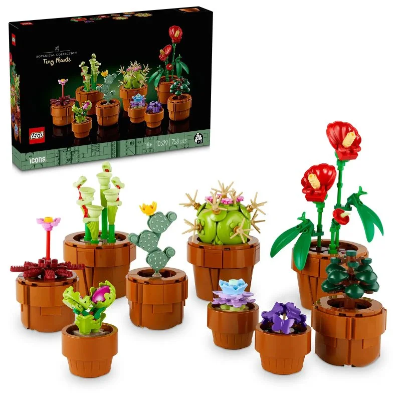 Botanicals 10329 Miniaturne rastline