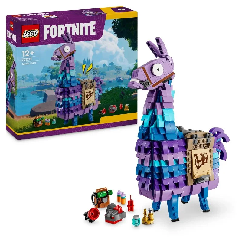 Fortnite® 77071 oskrbovalna lama