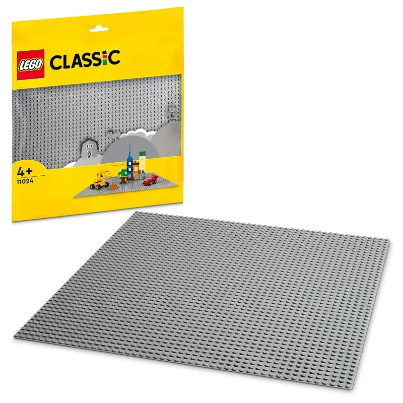 Classic 11024 Siva podloga za gradnjo