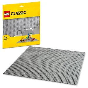 LEGO® Classic 11024 Siva podloga za gradnjo