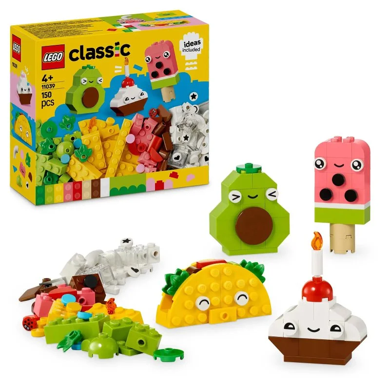 Classic 11039 Kreativna hrana