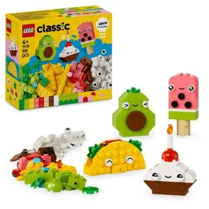 LEGO® Classic 11039 Kreativna hrana