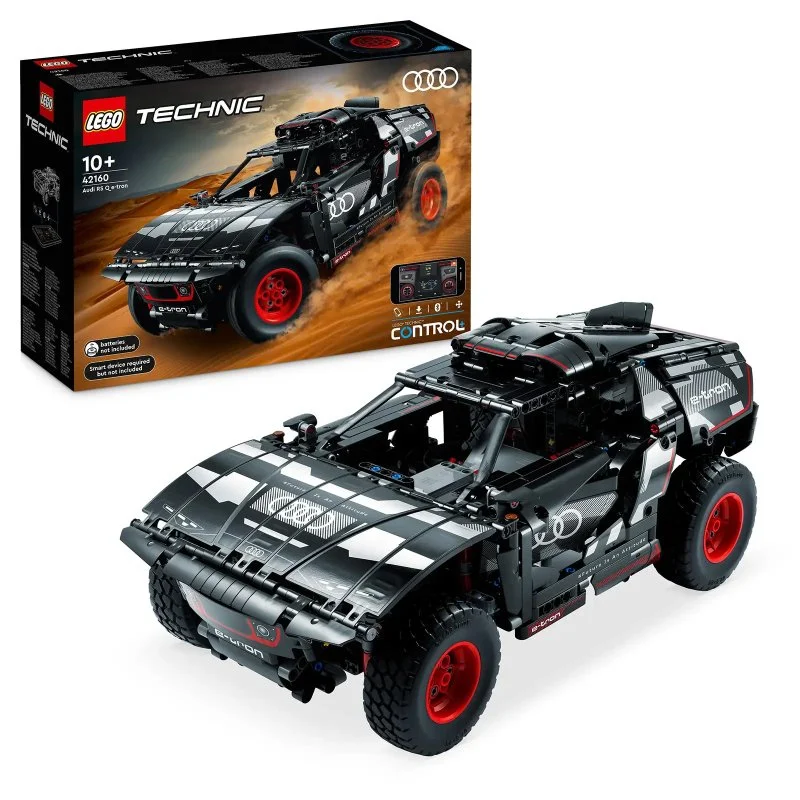 Technic 42160 Audi RS Q e-tron