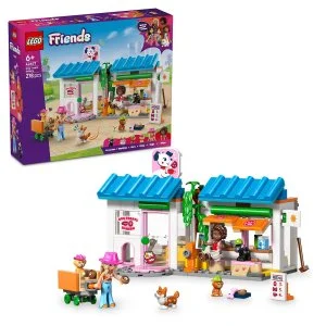 LEGO® Friends 42677 Pekarna pasjih priboljškov