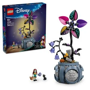 LEGO® │ Disney 43288 Sallyjin cvetlični lonček
