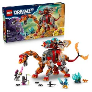 LEGO® DREAMZzz™ 71514 Dinozavrski lovski letalnik