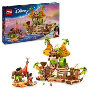 LEGO® │ Disney 43258 Ladja Kakamor