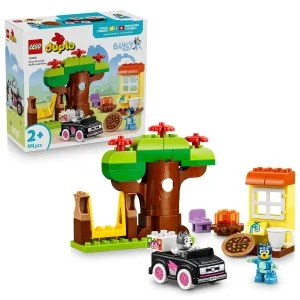 LEGO® DUPLO® 10469 Muffin, Bluey in razvoz pice