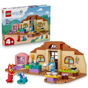 LEGO® Bluey 11221 Rusty, Bluey in šola