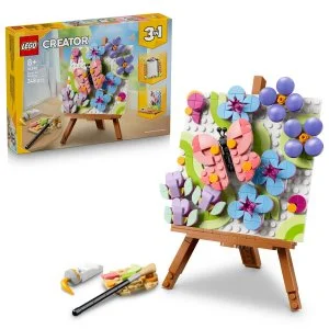 LEGO® Creator 31390 Cvetlična slika