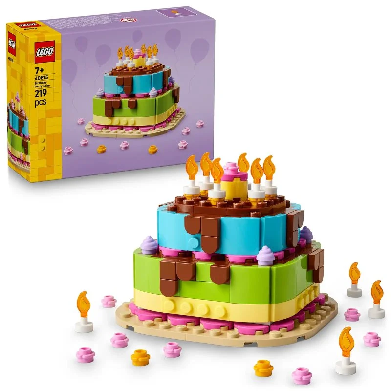 Iconic 40815 Rojstnodnevna torta