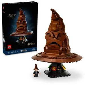 LEGO® Harry Potter™ 76429 Govoreči razvrstilni klobuk