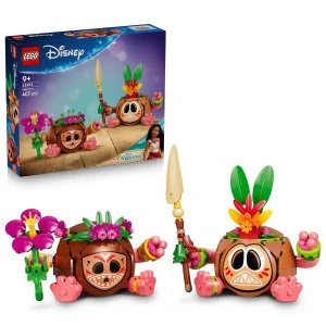 LEGO® │ Disney 43293 Kakamore