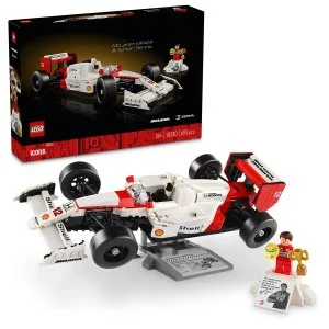 LEGO® Icons 10330 McLaren MP4/4 in Ayrton Senna