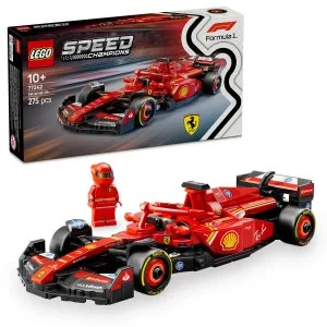 LEGO® Speed Champions 77242 Dirkalni avto Ferrari SF-24 F1®