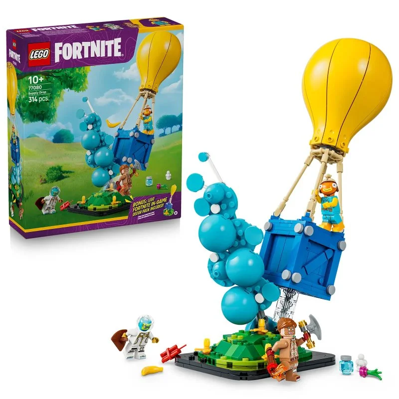 Fortnite® 77080 Oskrbovalni paket