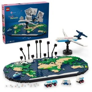 LEGO® 41838 Spomini s potovanj