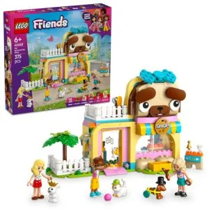 LEGO® Friends 42650 Trgovina z dodatki za hišne ljubljenčke