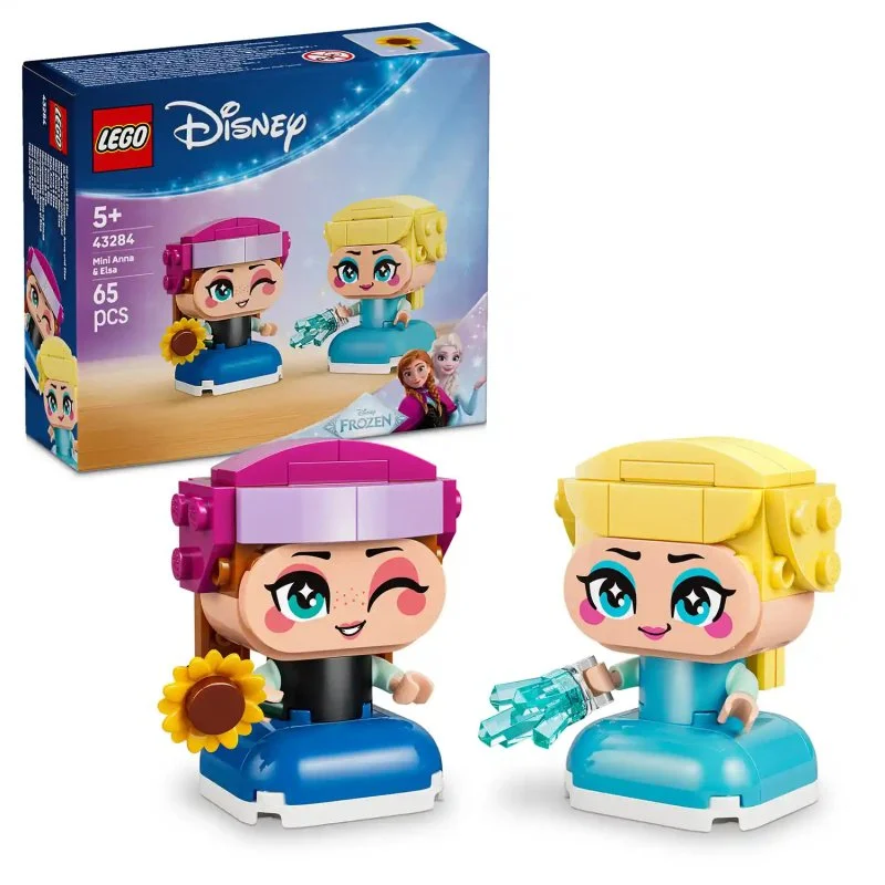 │ Disney Princess 43284 Mini Anna in Elsa