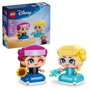 LEGO® │ Disney Princess 43284 Mini Anna in Elsa