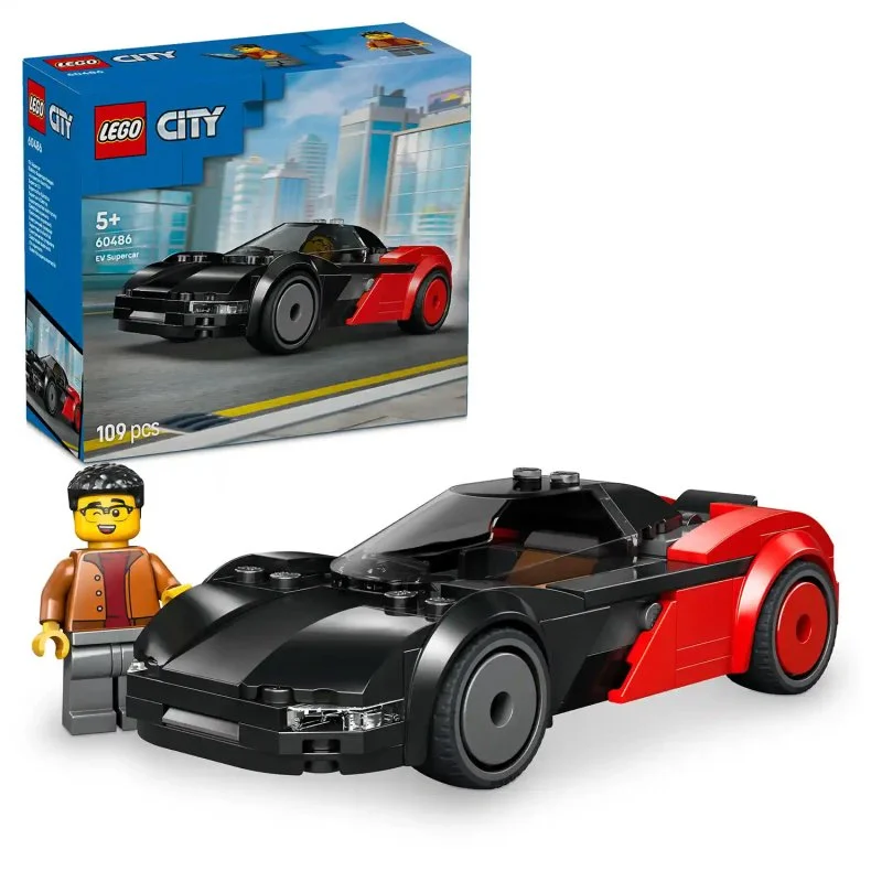 City 60486 Električni superavto