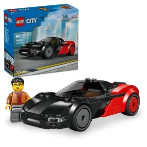 LEGO® City 60486 Električni superavto