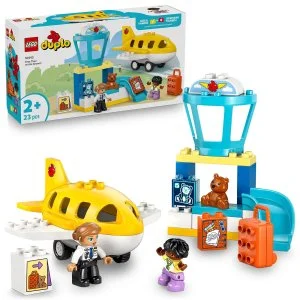 LEGO® DUPLO® 10443 Prvič na letališču