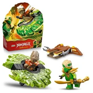 LEGO® NINJAGO® 71850 Lloyd vs. vrtavka zemeljske pošasti