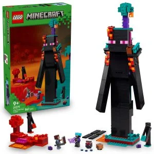 LEGO® Minecraft® 21279 Endermanov stolp