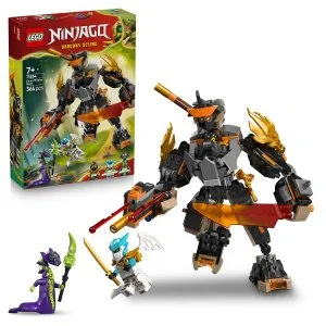 LEGO® NINJAGO® 71854 Colejev ekspedicijski robot in zmajski Zane
