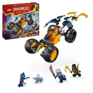 LEGO® NINJAGO® 71811 Arin in njegov nindža terenski buggy