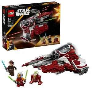 LEGO® Star Wars™ 75401 Ahsoka in Jedijev zvezdni lovec Interceptor™