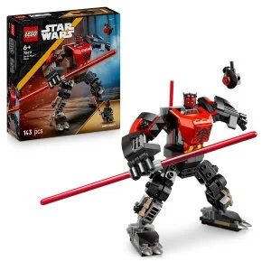 LEGO® Star Wars™ 75411 Darth Maul™ in njegova robotska obleka