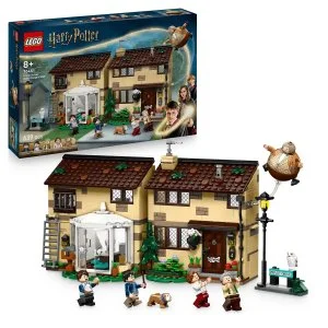 LEGO® Harry Potter™ 76451 Ligustrova ulica: Obisk tete Marge