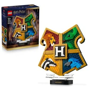 LEGO® Harry Potter™ 76462 Grb domov Bradavičarke