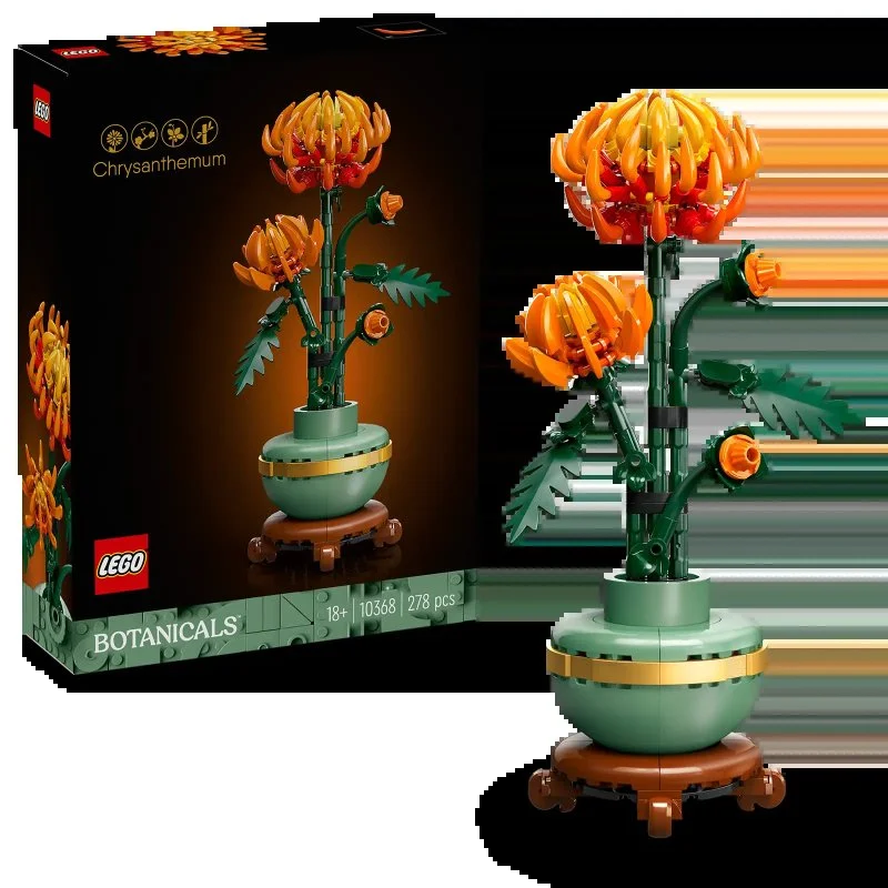 Botanicals 10368 Krizantema