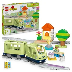 LEGO® DUPLO® 10427 Interaktivni pustolovski vlakec