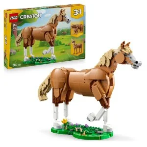 LEGO® Creator 3 v 1 31166 Krasen konj