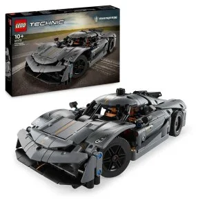 LEGO® Technic 42173 Siv hiperavto Koenigsegg Jesko Absolut