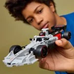 Speed Champions 77259 Dirkalni avto Audi Revolut F1® ekipa R26