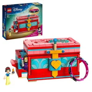 LEGO® Disney Princess 43276 Sneguljčičina škatlica za nakit