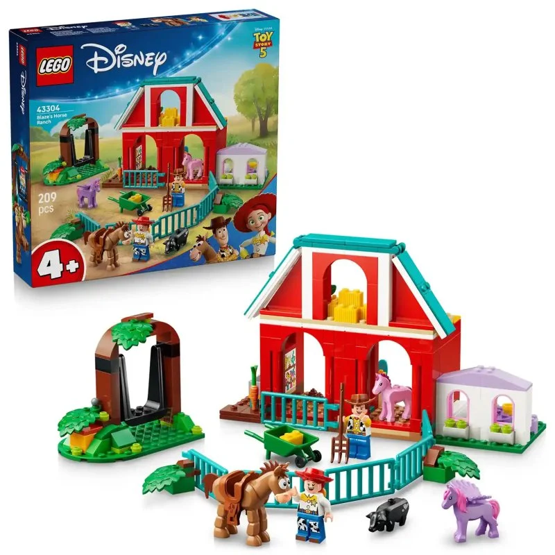ǀ Disney in Pixar Toy Story 5 43304 Blazejeva konjska farma