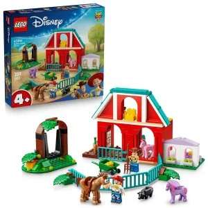 LEGO® ǀ Disney in Pixar Toy Story 5 43304 Blazejeva konjska farma