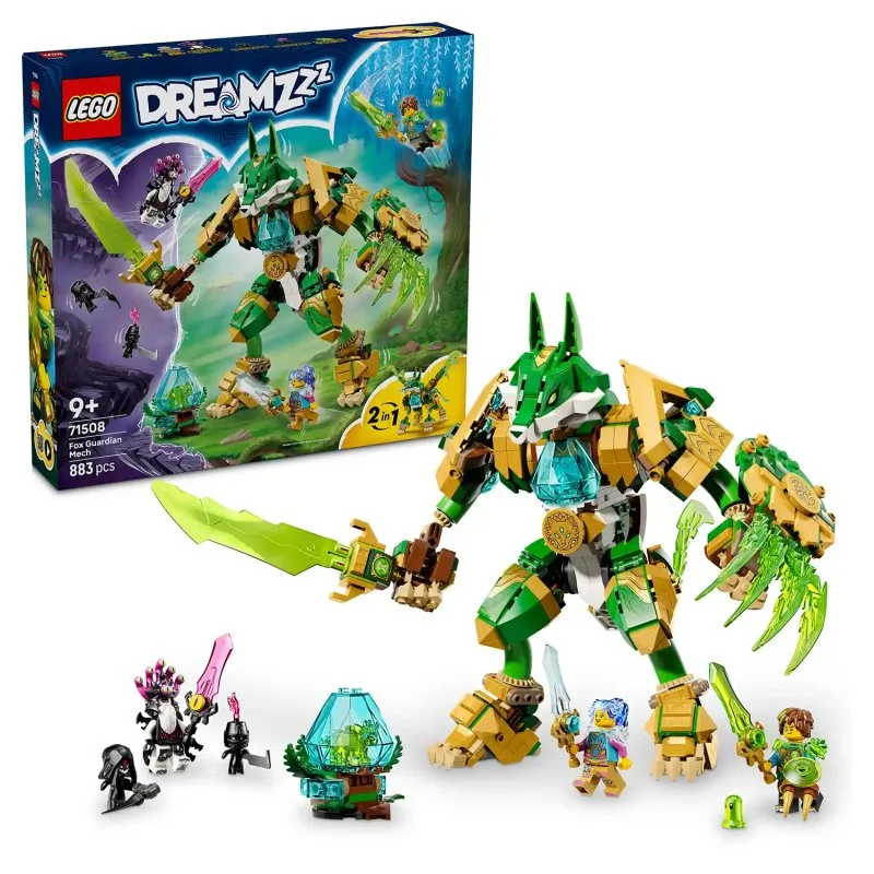 DREAMZzz™ 71508 Lisičji robotski varuh