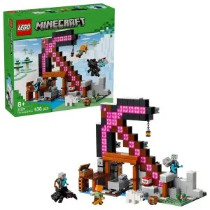 LEGO® Minecraft® 21277 Krampov rudnik