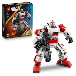 LEGO® Star Wars™ 75448 Robotski oklep klonskega šokovskega vojaka