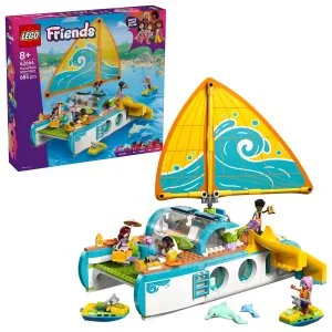 LEGO® Friends 42664 Pustolovščina na jahti