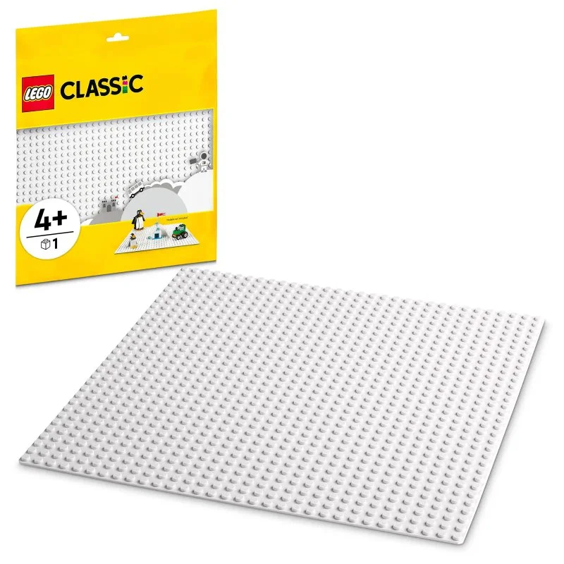 Classic 11026 Bela osnovna plošča