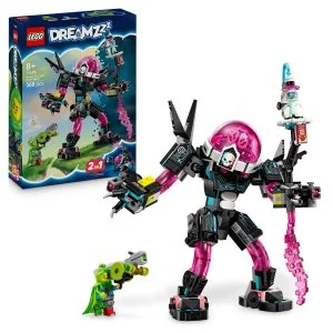 LEGO® DREAMZzz™ 71495 Mateo proti kibermožganskemu robotu